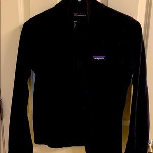 Patagonia 1/4 zip fleece